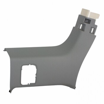 Body D-Pillar Trim Panel 14 Radio Speakers