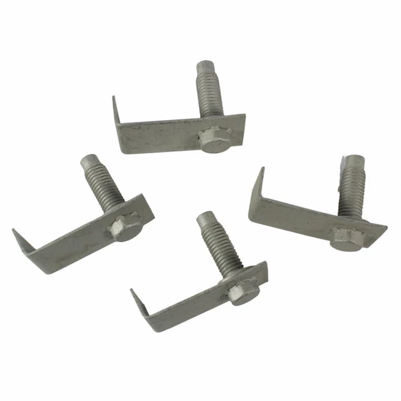 Flanged Hex Head Bolt Bumper Cover - M12 X 30MM, Front Main Image