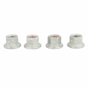 Flanged Hex Head Nut CV Joint - M10 X 1.50, Front