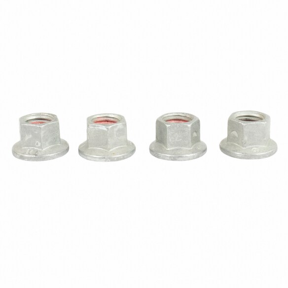 Flanged Hex Head Nut CV Joint - M10 X 1.50, Front Main Image