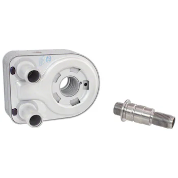 Engine Oil Cooler - 1.0L