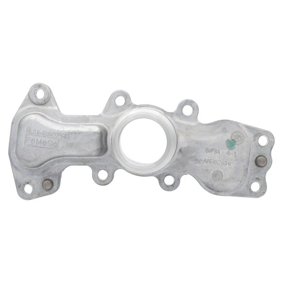 Engine Water Pump Pulley Bolt Cover - 3.5L Main Image