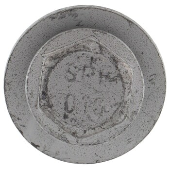 Body Mount Cushion Bolt - M13 X 192MM