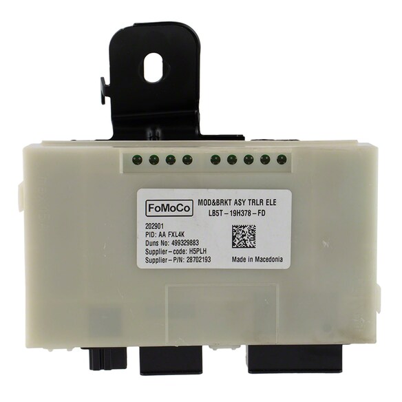 Module Trailer Bracket Brake Main Image