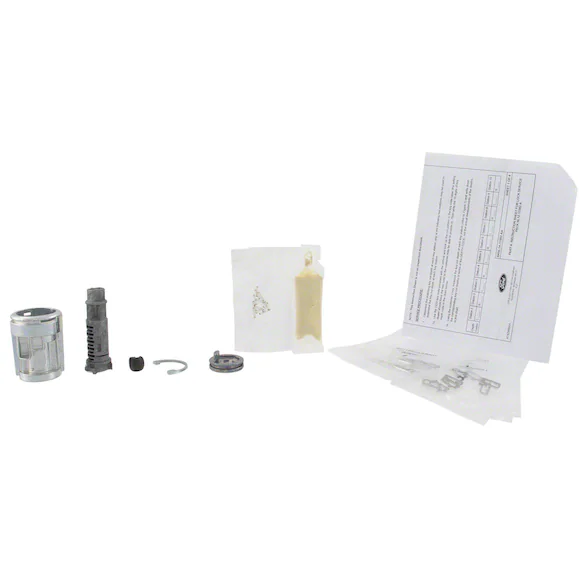 Ignition Lock Cylinder Kit Main Image