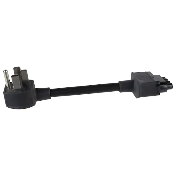 Battery Charging Cable Connector Wall (240v Nema 14 60) - 240V, Outlet 3.0L Main Image