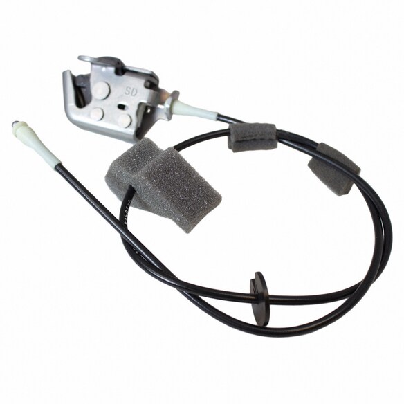 Door Latch - Rear Main Image