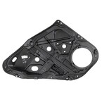 Door Panel Carrier Window Regulator - Left, Front, Rear Main Image