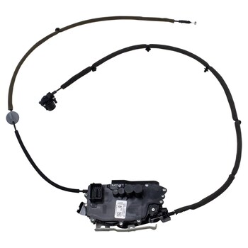 Actuator Control - Left, Front