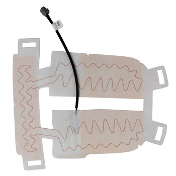 Seat Heater Pad Heating Element - Left, Rear