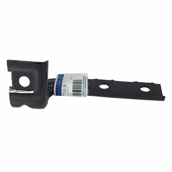 Bumper Face Bar Bracket - Left, Front Main Image