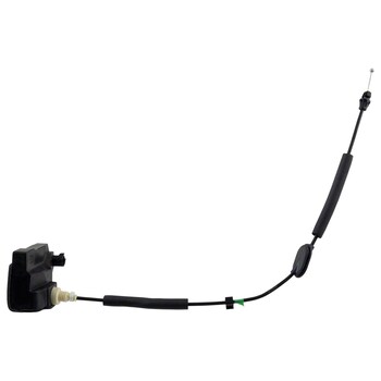 Door Latch Lock Actuator Motor - Right, Rear, Lower