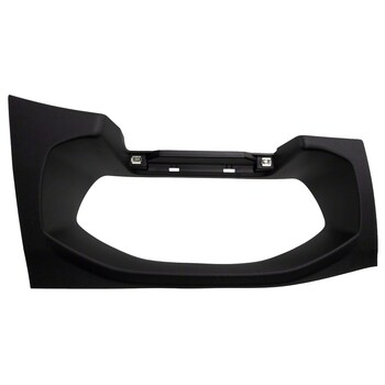 Instrument Cluster Bezel Finish Panel