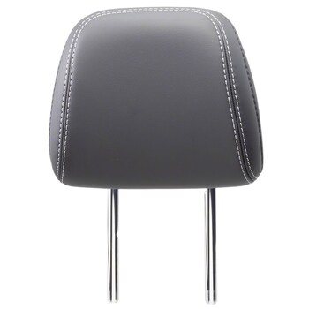 Cover And Pad Headrest - Left, Right, Rear