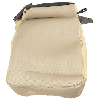 Seat Cover Cushion - Front, Center