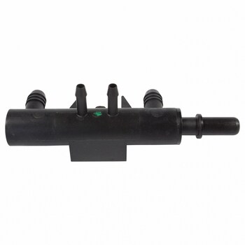 Manifold Vacuum Supply Pump and Hoses - 6.7L