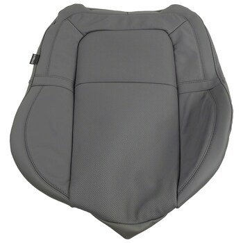 Cover Seat Back - Right, Front