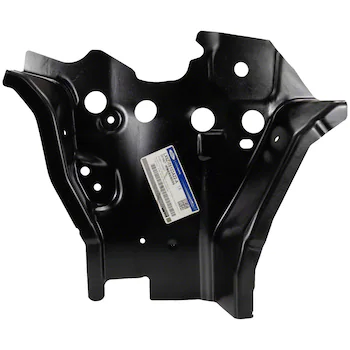 Frame Stiffener Gusset - Right, Rear, Center