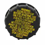 Brake Master Cylinder Reservoir Cap Filler Main Image