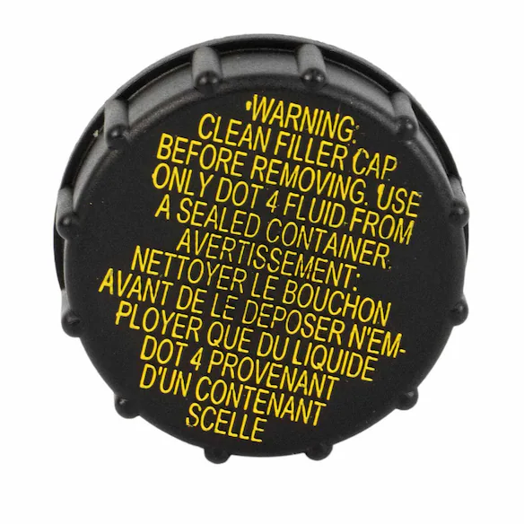 Brake Master Cylinder Reservoir Cap Filler Main Image