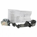 Seat Belt Lap and Shoulder Retractor Pretensioner - Left, Front Main Image
