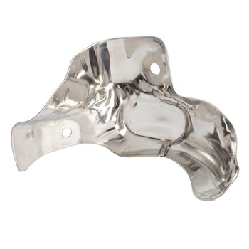 Exhaust Heat Shield <br>Exhaust - Left 3.0L