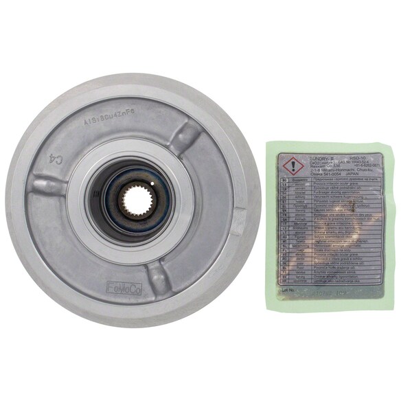 Shaft Input (AT) Main Image