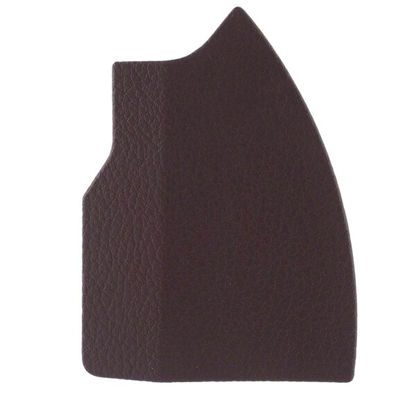 Interior Quarter Panel Trim Insert Seat Belt Guide Bracket Bezel Main Image