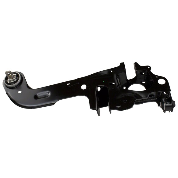 Suspension Knuckle And Hub - Right, Rear Main Image