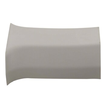 Body C Pillar Trim Panel Quarter Window - Bus (M2), Left (Crew Van)