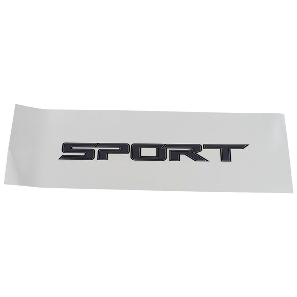 Truck Bed Decal Stripe - Left, Right, Rear Main Image