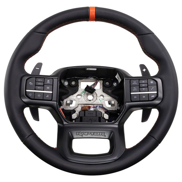 Steering Wheel - Center Main Image