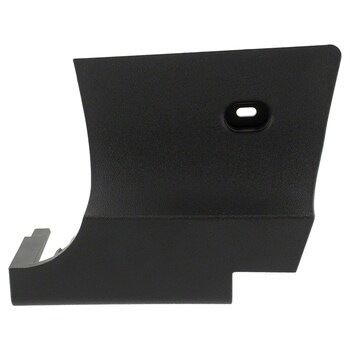 Seat Track Cover - Front, Rear