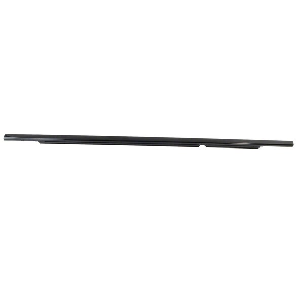 Door Belt Molding Window Weatherstrip Side - Left, Rear, Upper Main Image
