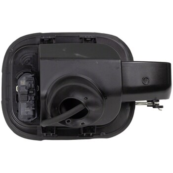 Fuel Tank Filler Pipe Housing Pocket <br>Fuel Non locking PIP Bezel - Inner