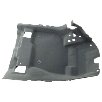 Compartment Floor Carpet - Left, Passenger