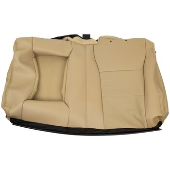Seat Back Cushion Cover - Left, Rear