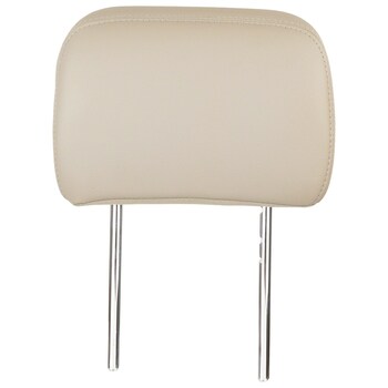 Cover And Pad Headrest - Left, Right, Front