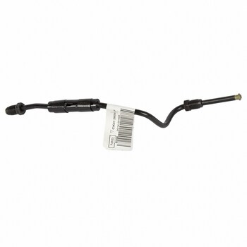 Brake Hydraulic Line Pipe - Left, Rear