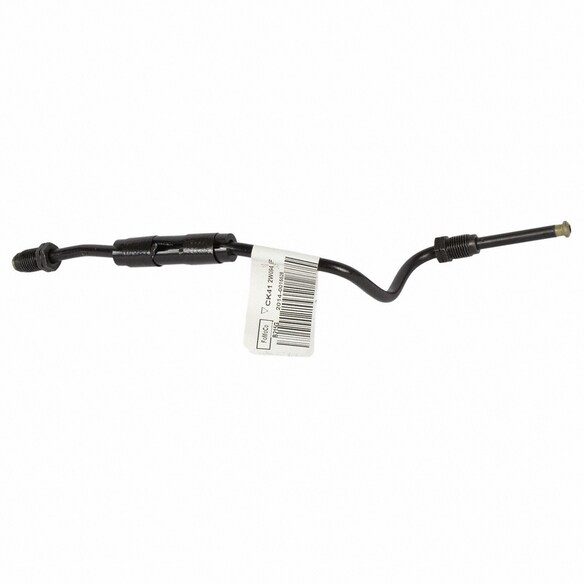 Brake Hydraulic Line Pipe - Left, Rear Main Image