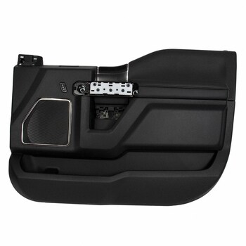 Door Interior Trim Panel - Right, Front (Premium)