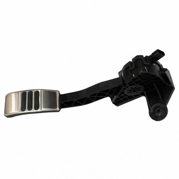 Accelerator Pedal Sensor Position
