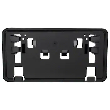 License Plate Bracket - Front
