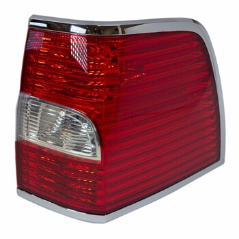 Tail Light Stop And Flasher Lamp - Right, Rear