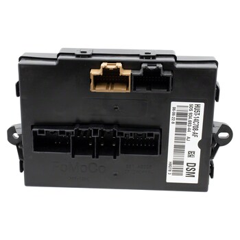 Seat Memory Control Module Unit - Driver