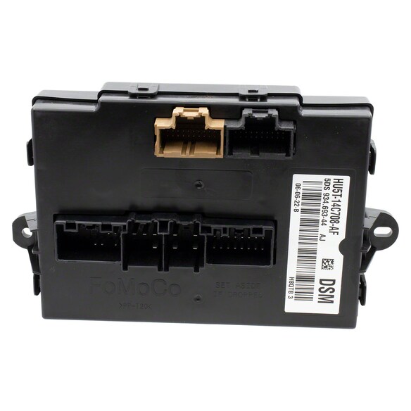 Seat Memory Control Module Unit - Driver Main Image