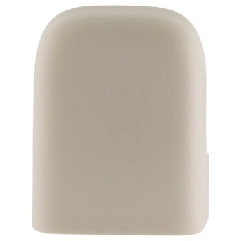 Seat Belt Anchor Plate Cover