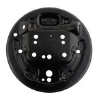 Brake Backing Plate - Left, Rear, Back Main Image
