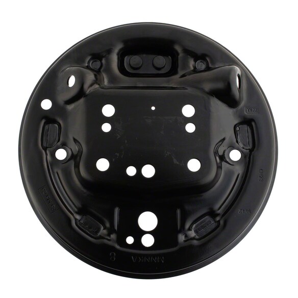 Brake Backing Plate - Left, Rear, Back Main Image