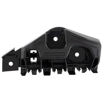 Bumper Molding Bracket Face Bar - Left, Front